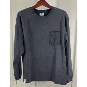 MYPLACE Heavy Duty High End Long Sleeve Shirt Hong Kong 2020 Size M Men’s Gray